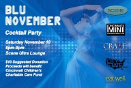 Scene Ultra Lounge - Cincinnati